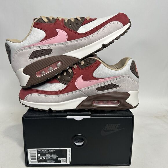 Nike Shoes DQM x Air Max 90 NRG “Bacon” 2021 main image 5